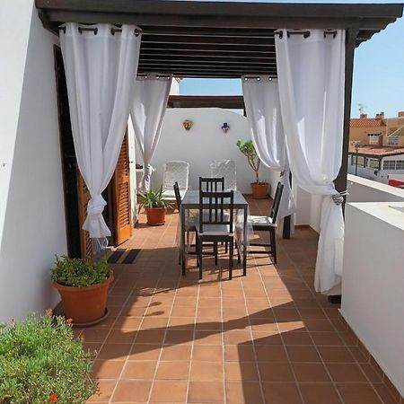Una Terrazza Al Sol Caleta De Fuste Εξωτερικό φωτογραφία