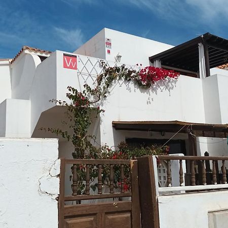 Una Terrazza Al Sol Caleta De Fuste Εξωτερικό φωτογραφία