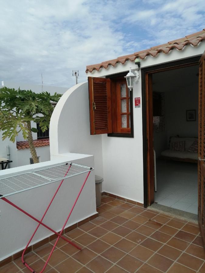 Una Terrazza Al Sol Caleta De Fuste Εξωτερικό φωτογραφία
