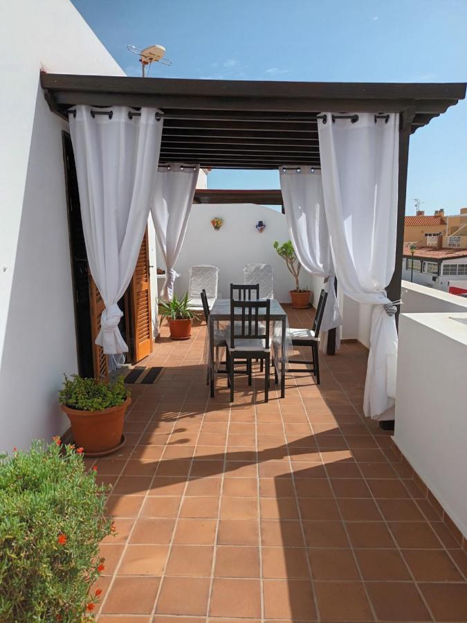 Una Terrazza Al Sol Caleta De Fuste Εξωτερικό φωτογραφία