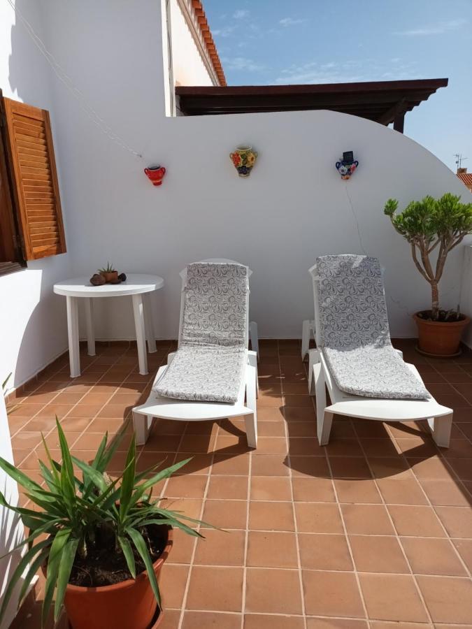 Una Terrazza Al Sol Caleta De Fuste Εξωτερικό φωτογραφία