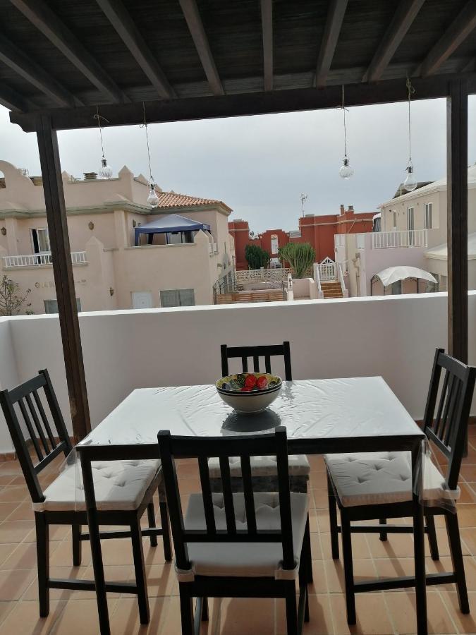 Una Terrazza Al Sol Caleta De Fuste Εξωτερικό φωτογραφία