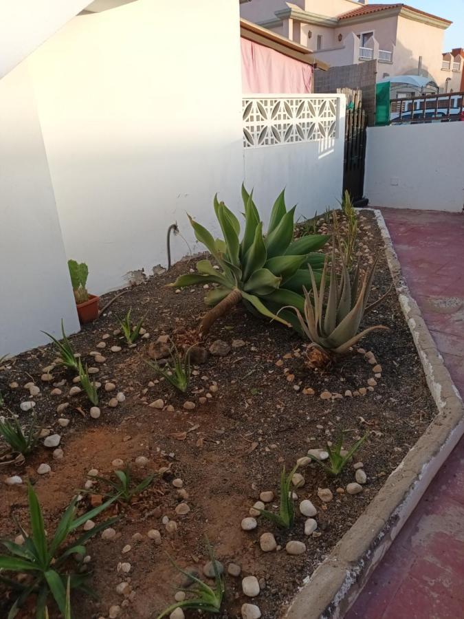 Una Terrazza Al Sol Caleta De Fuste Εξωτερικό φωτογραφία