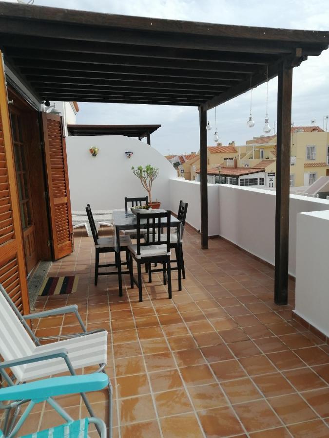 Una Terrazza Al Sol Caleta De Fuste Εξωτερικό φωτογραφία