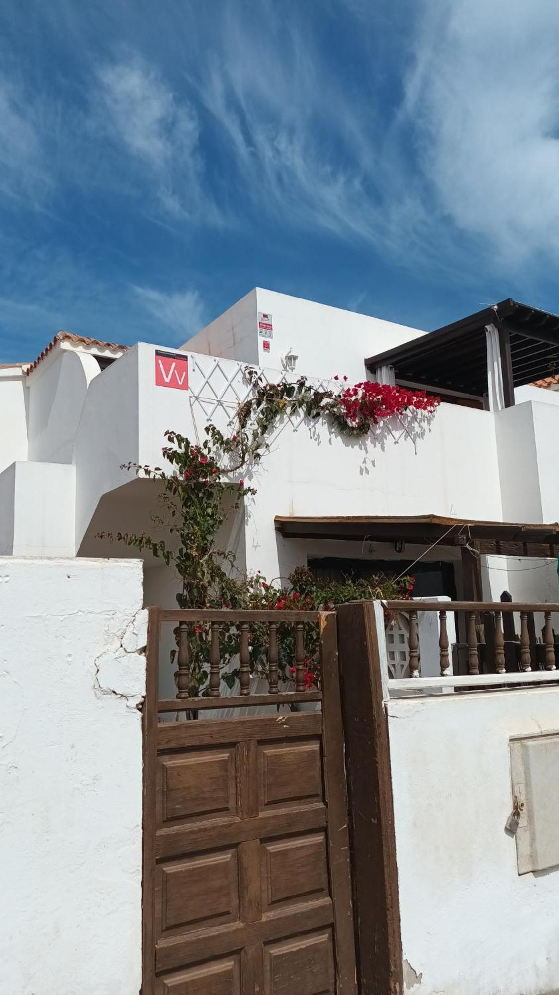 Una Terrazza Al Sol Caleta De Fuste Εξωτερικό φωτογραφία